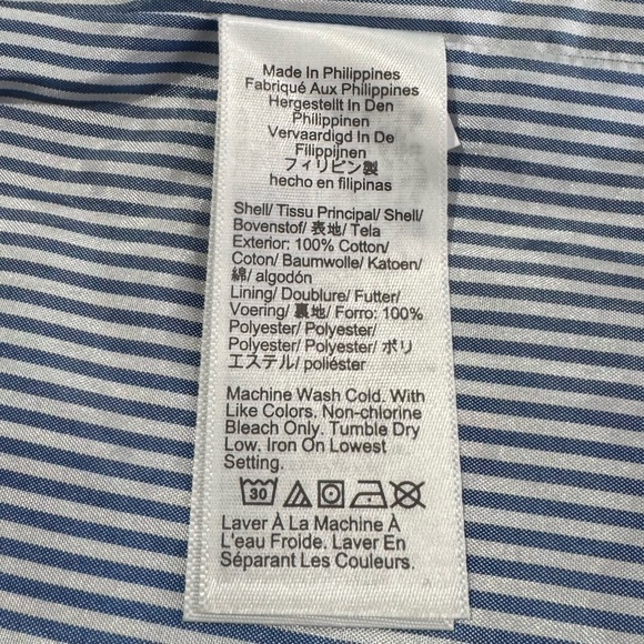 NWT J.Crew Women Khaki Trench Coat Size Small - Picture 4 of 7